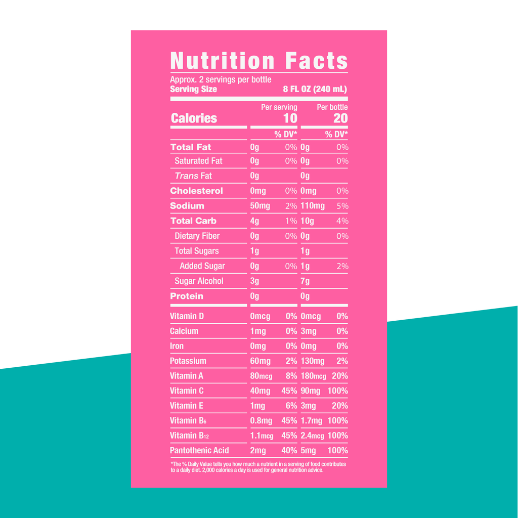 Strawberry Banana (12 pack)