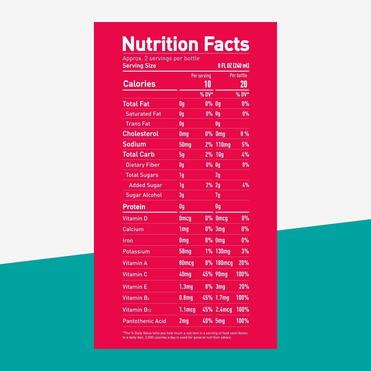 Cucumber Watermelon (12 pack)