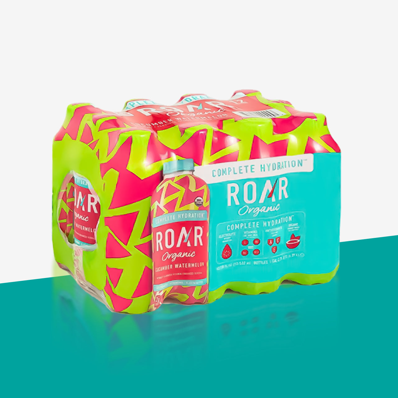 Cucumber Watermelon (12 pack)