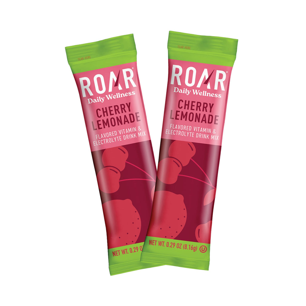 Cherry Lemonade Daily Wellness Powder (10 pack)