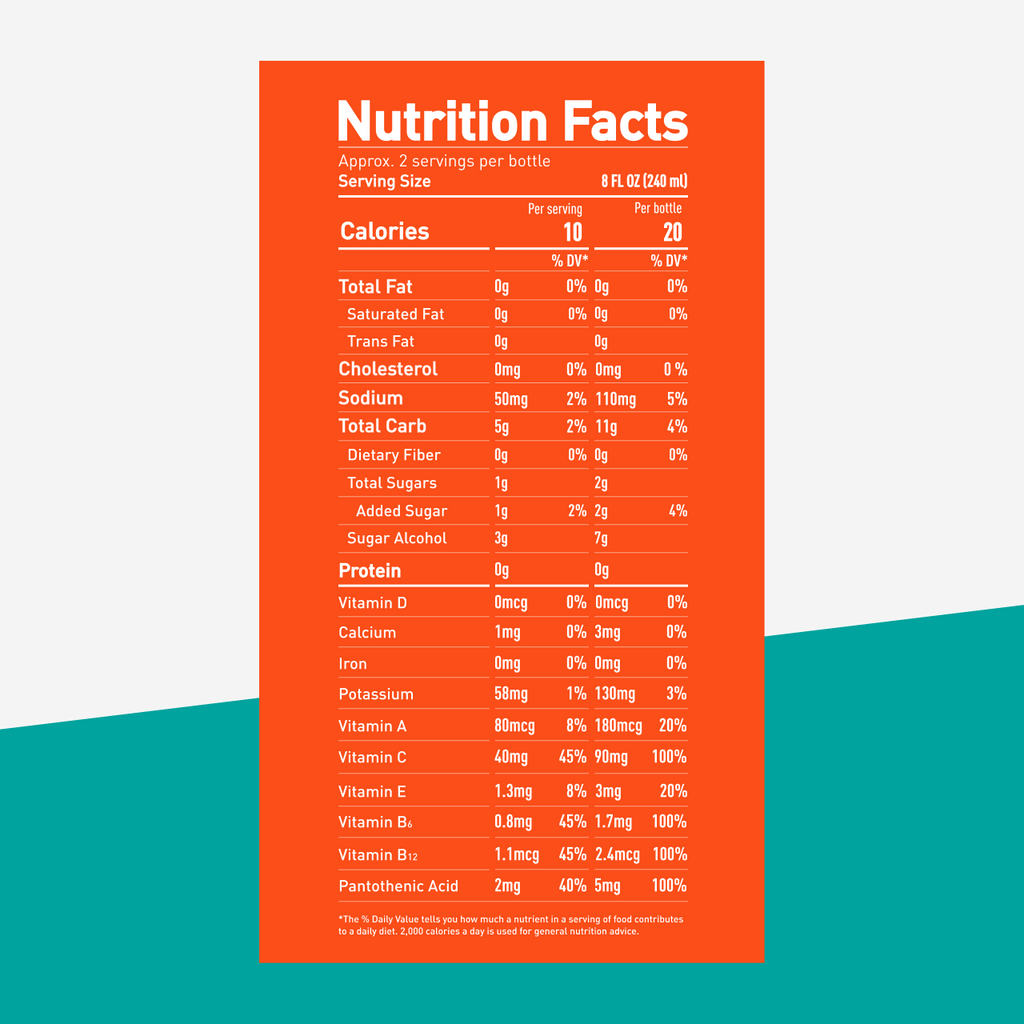 Mango Clementine (12 pack)