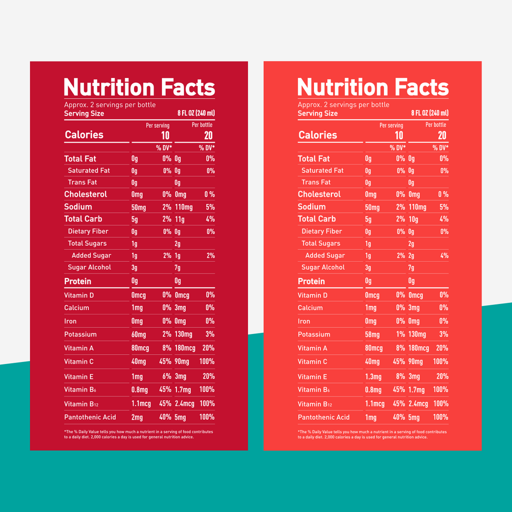 Variety Pack with Strawberry Lemonade (12 pack)