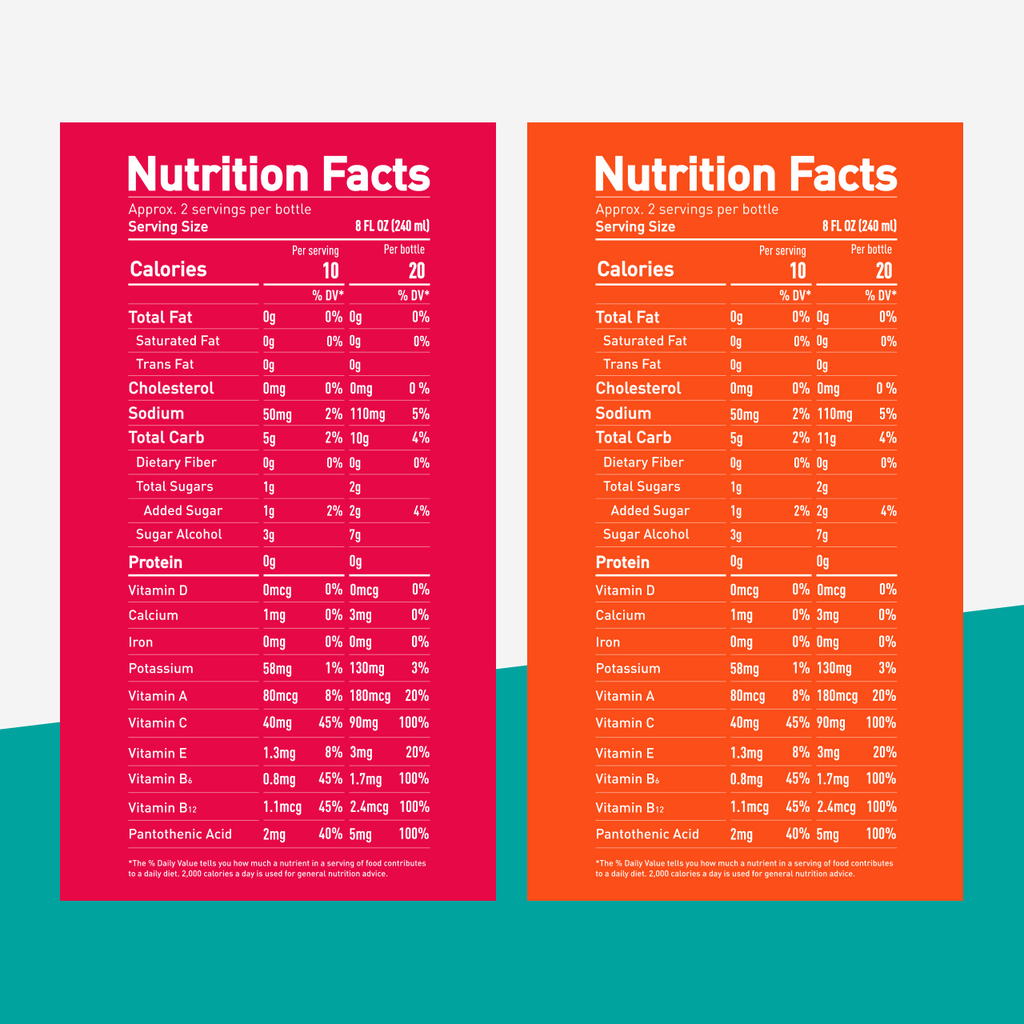 Variety Pack with Strawberry Lemonade (12 pack)
