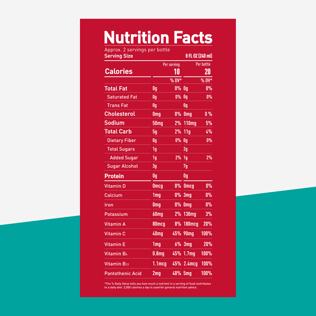 Strawberry Lemonade (12 pack)