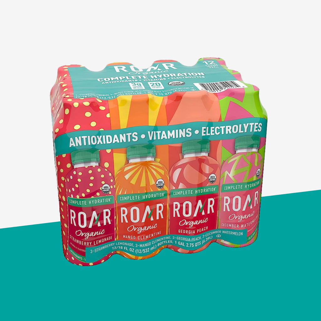 Variety Pack with Strawberry Lemonade (12 pack)