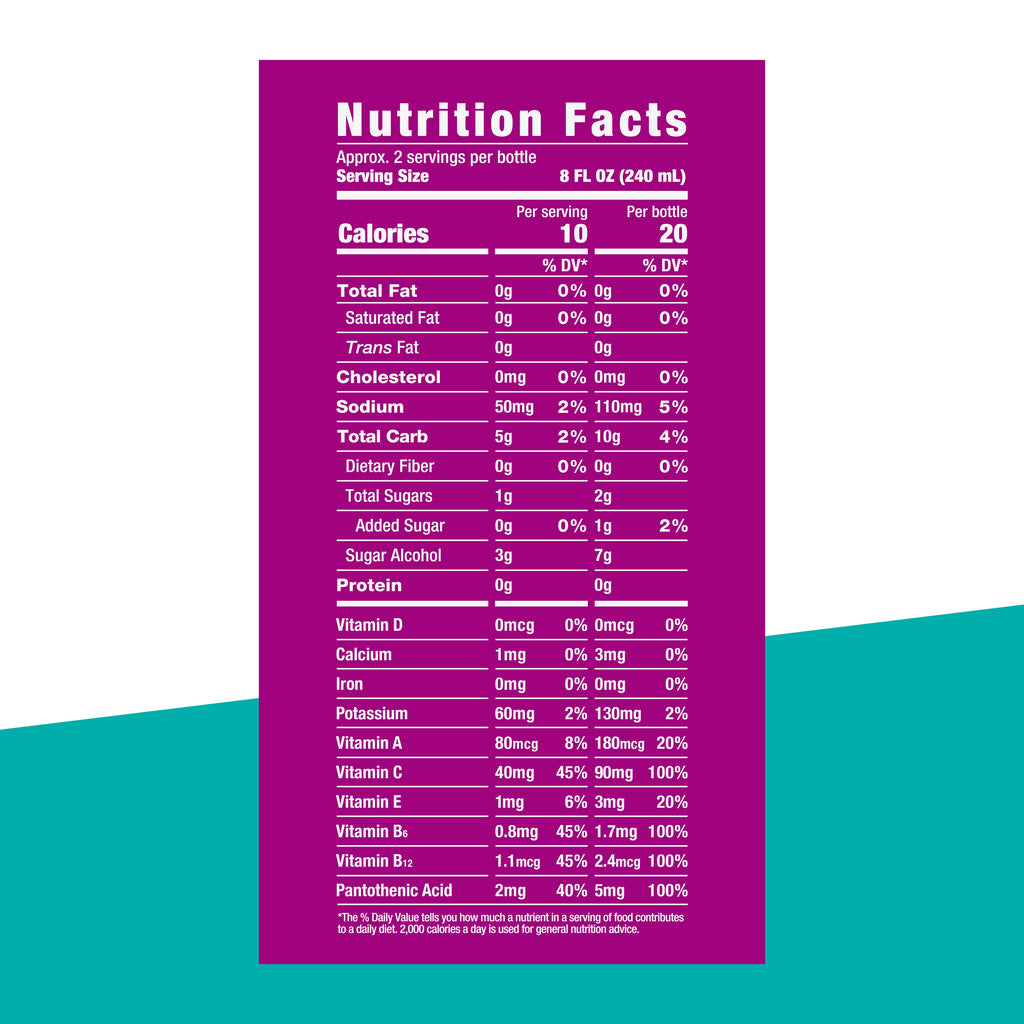 Dragon Fruit Punch (12 pack)