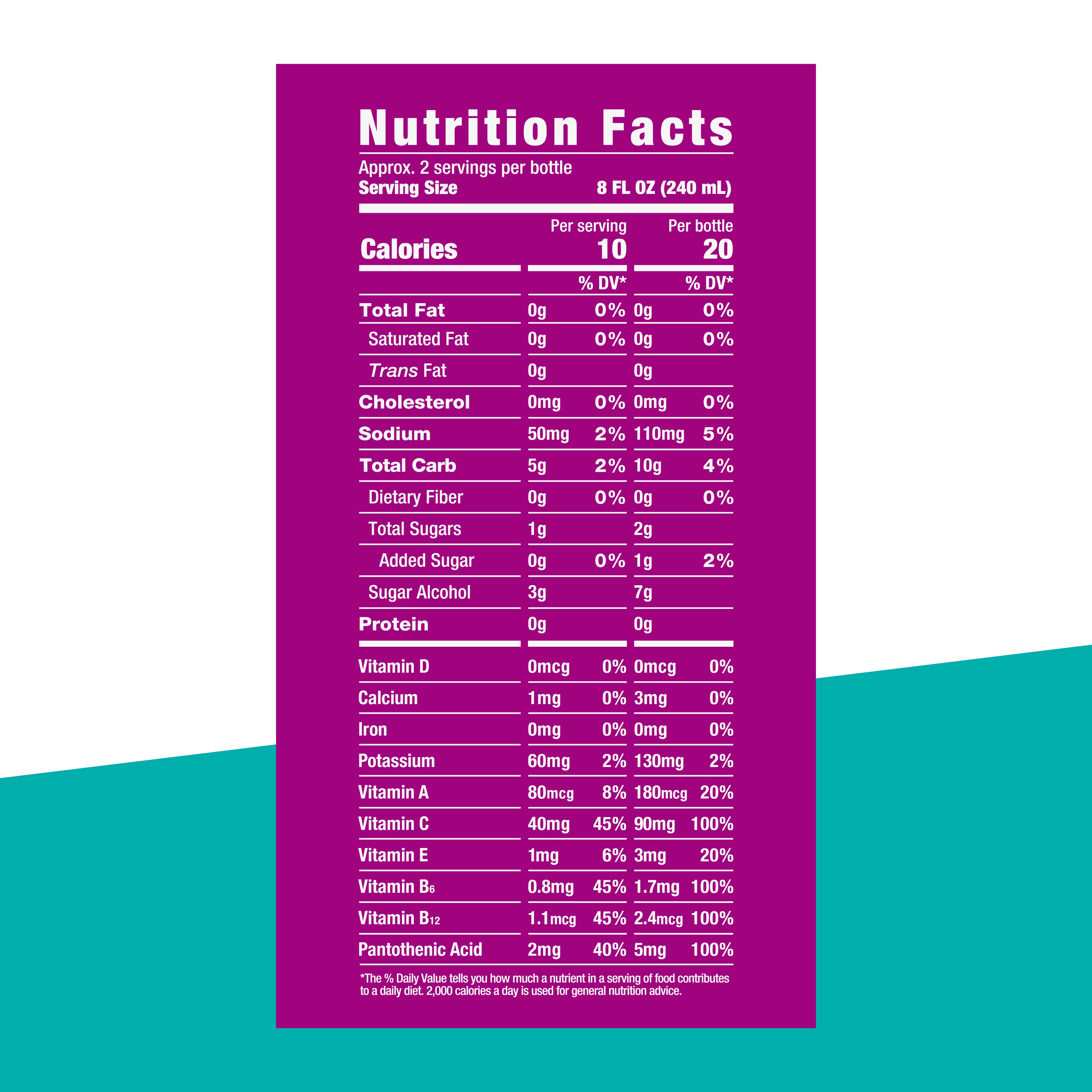 Dragon Fruit Punch (12 pack)